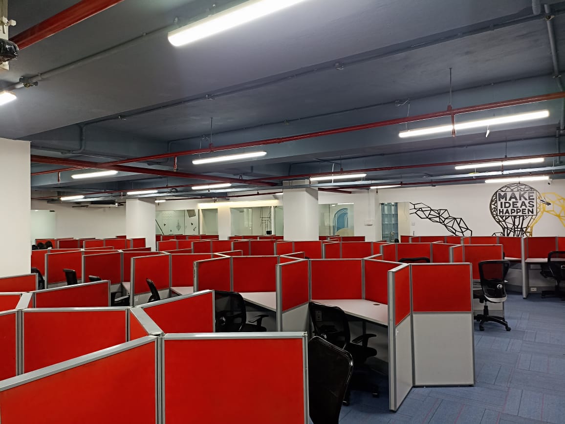 Shared Office space
