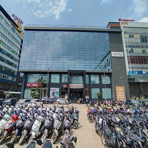 Office Space In Indore