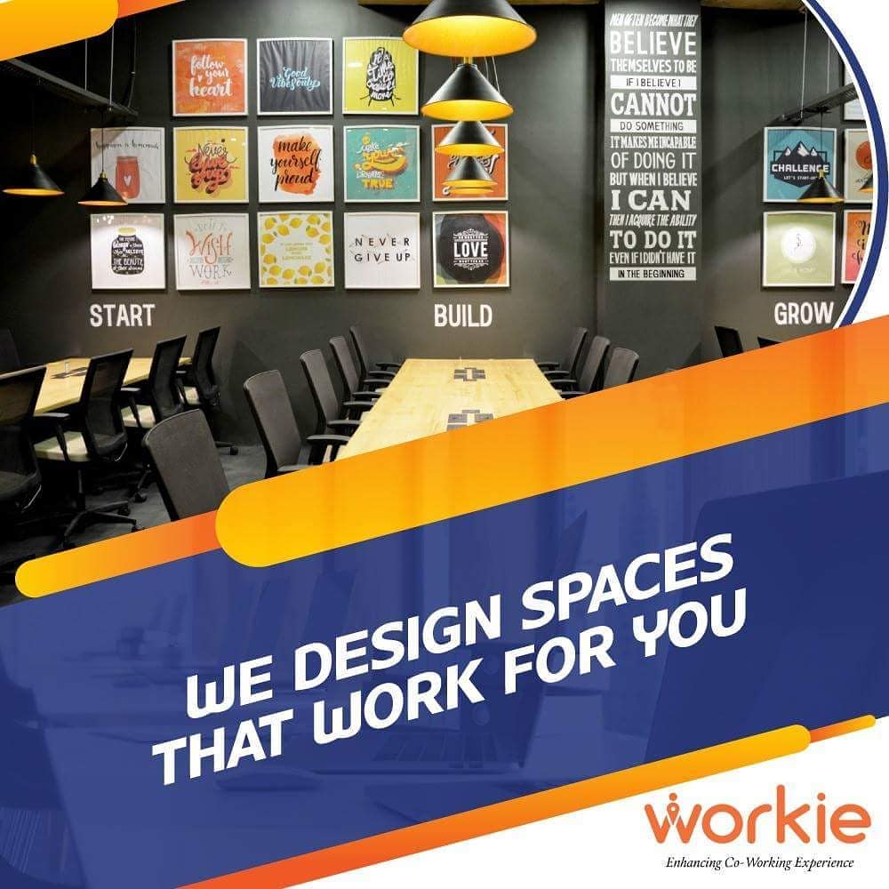 Best Coworking Space