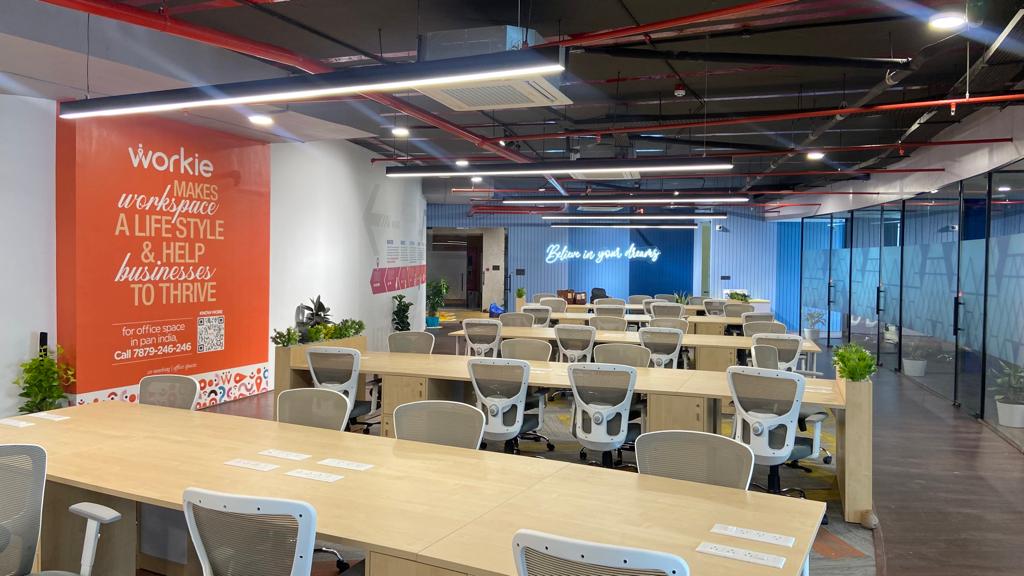 Design for Working Space