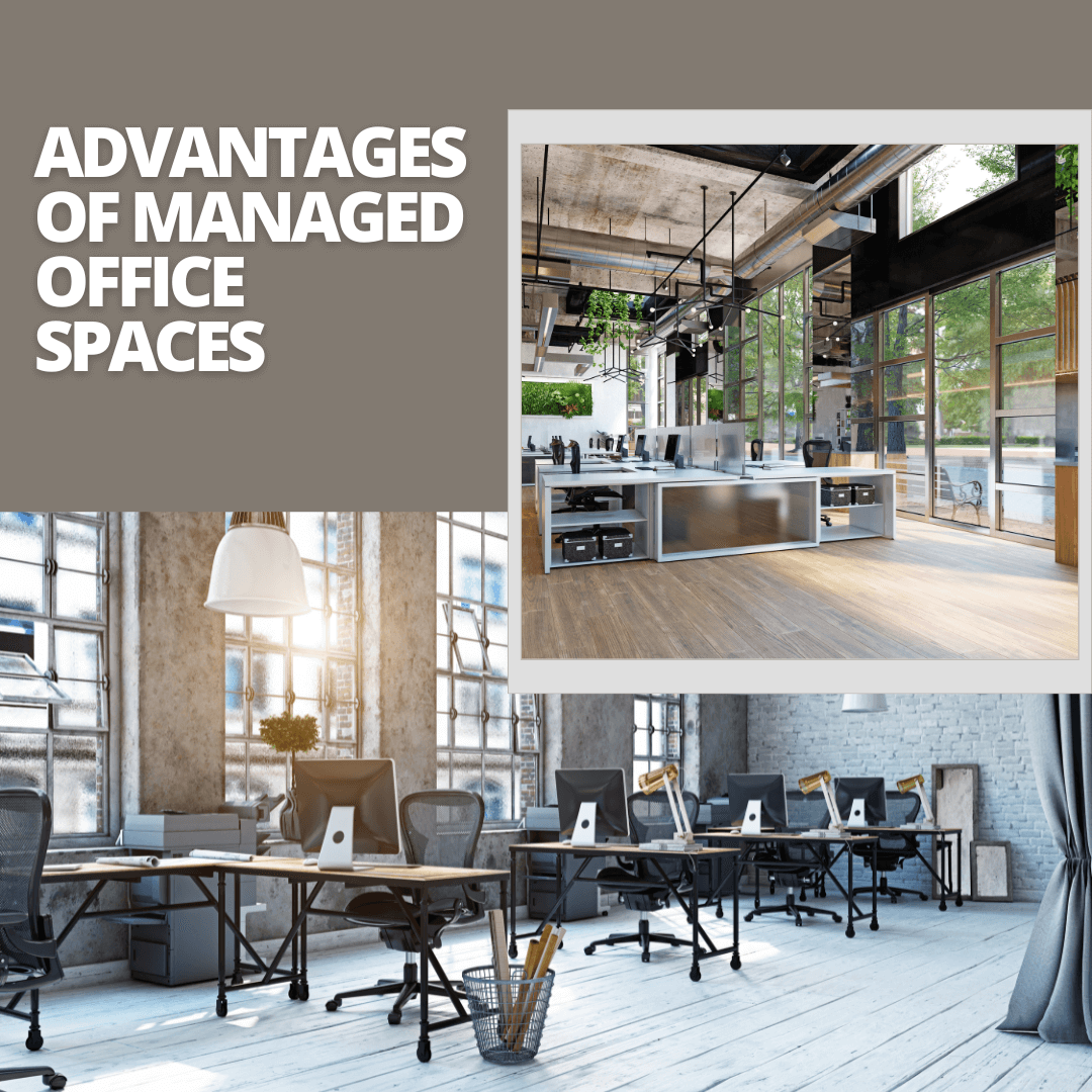 Managed Office Spaces