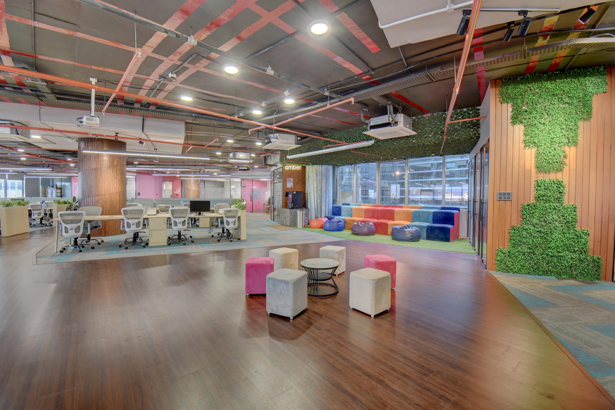 Office space like movies