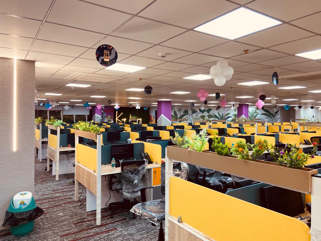 Shared Office Spaces in Bangalore