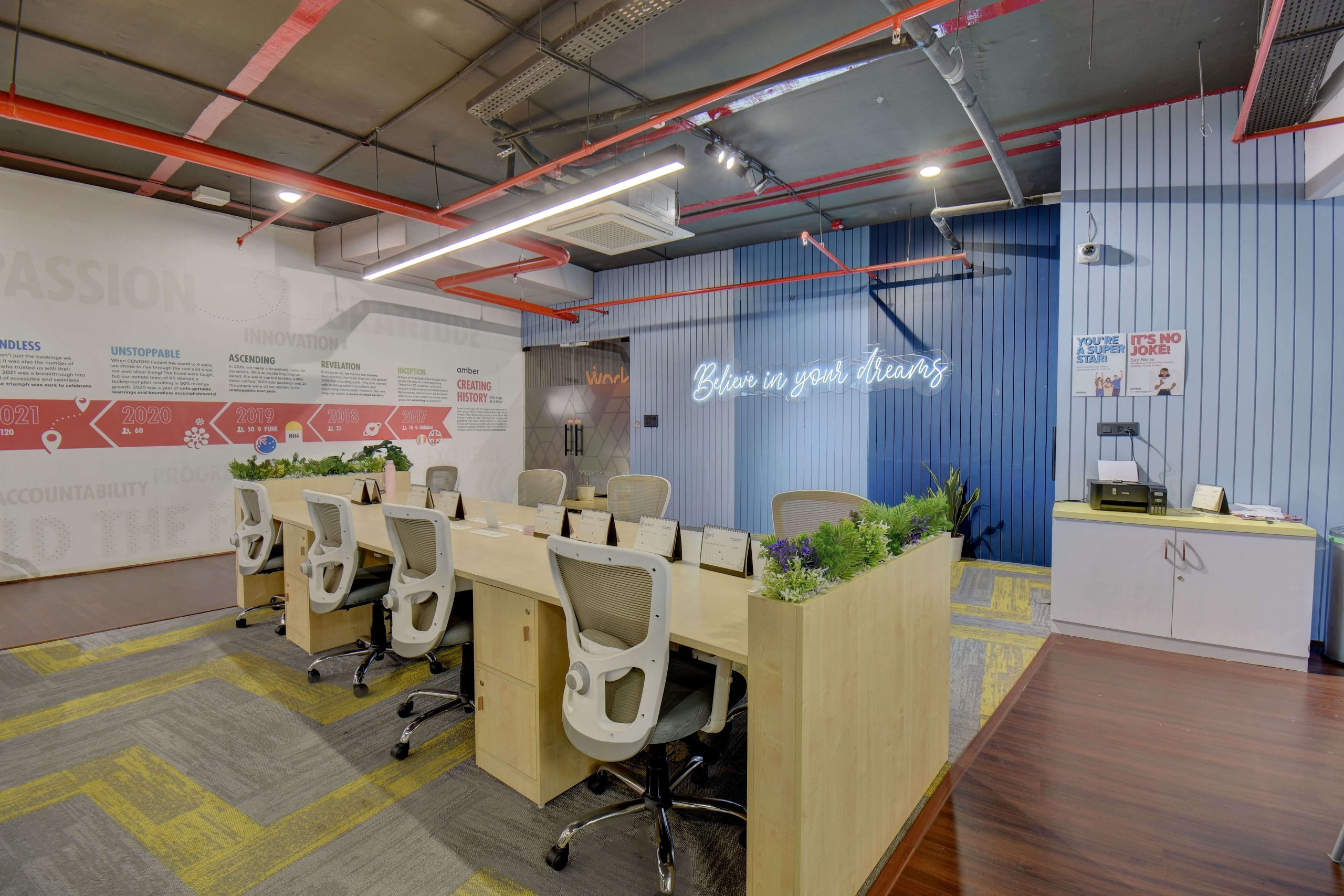 Workie Working Space