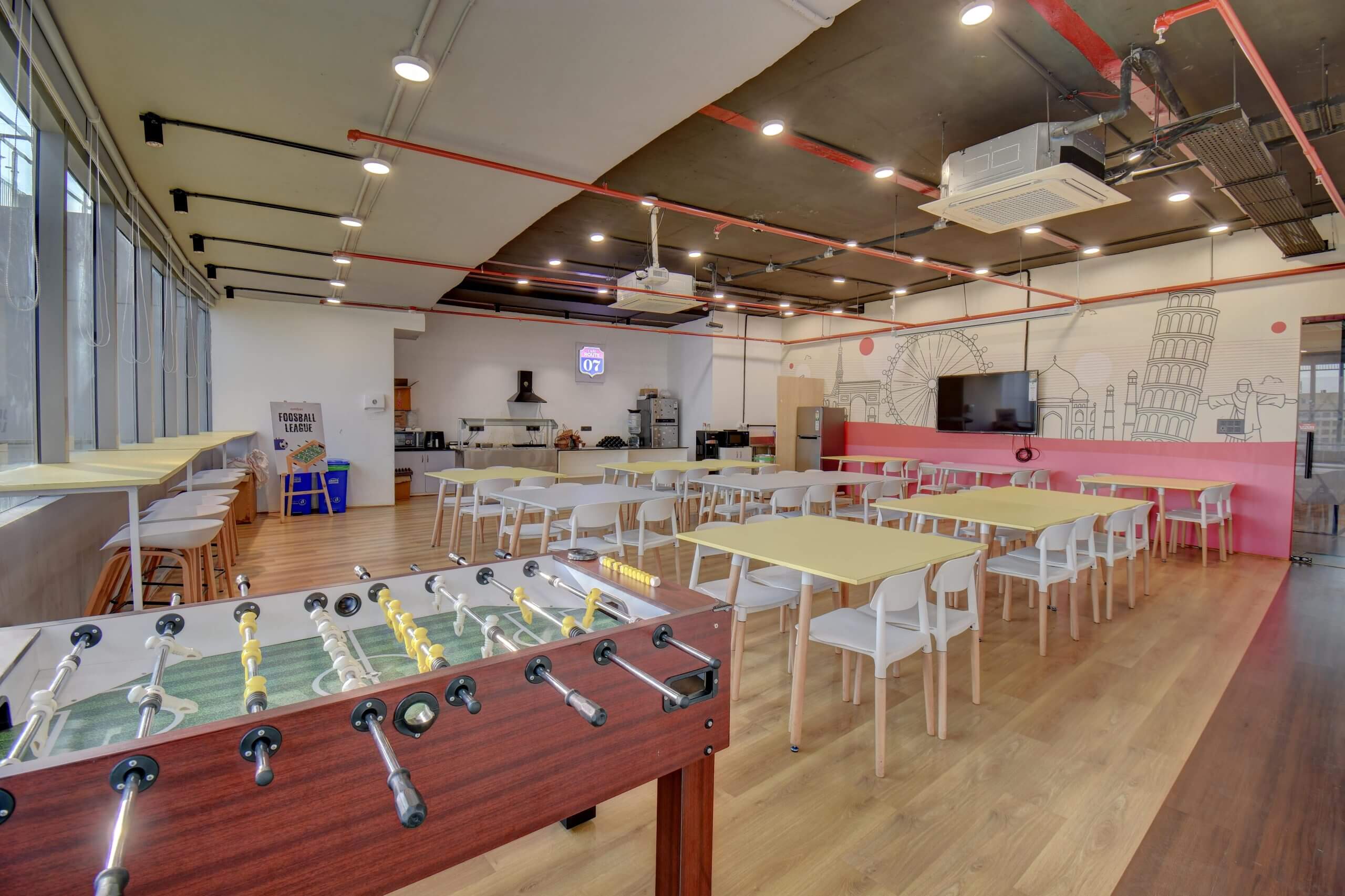 Co-working-Sacpaces