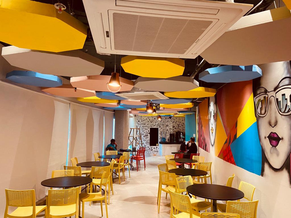 Office spaces