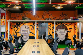 Furnished Office Space for rent
