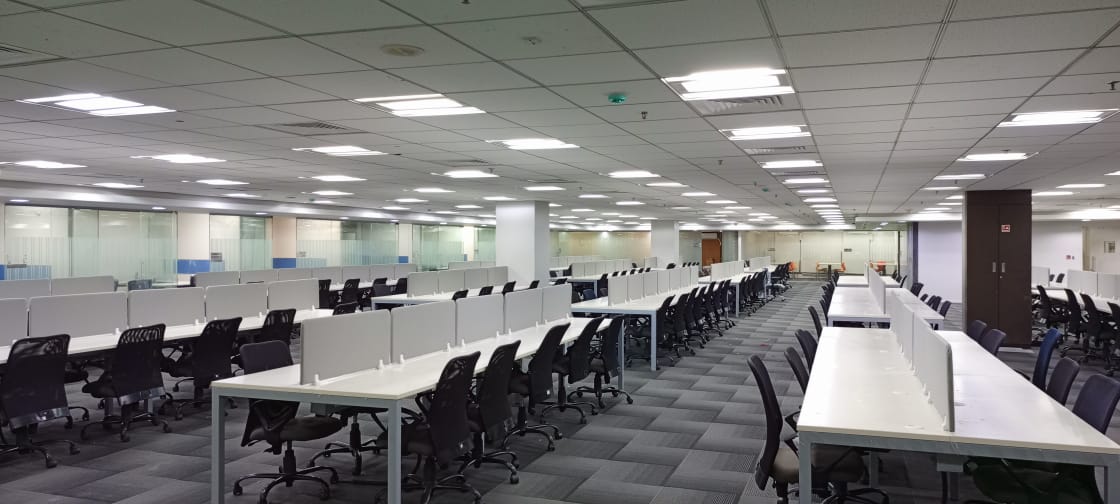 Office Space Rentals in Delhi