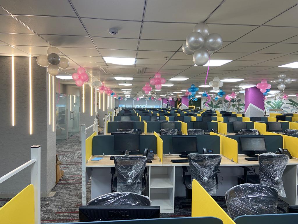 Office Space in Delhi