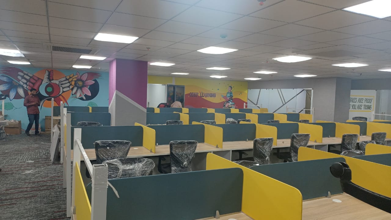 Rental Office Space in Delhi