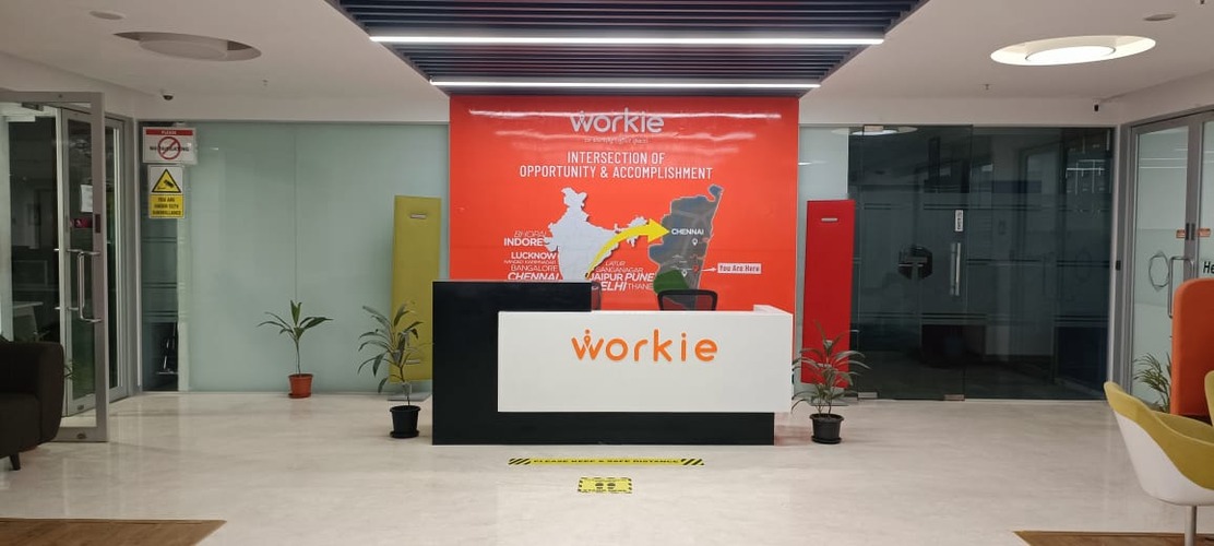 Office space In chennai
