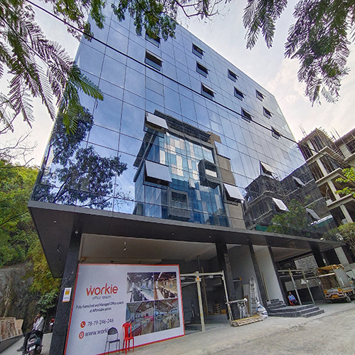 Office Space In Pune