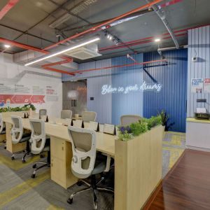 Design for working Space