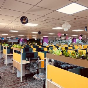 Shared Office Spaces in Bangalore